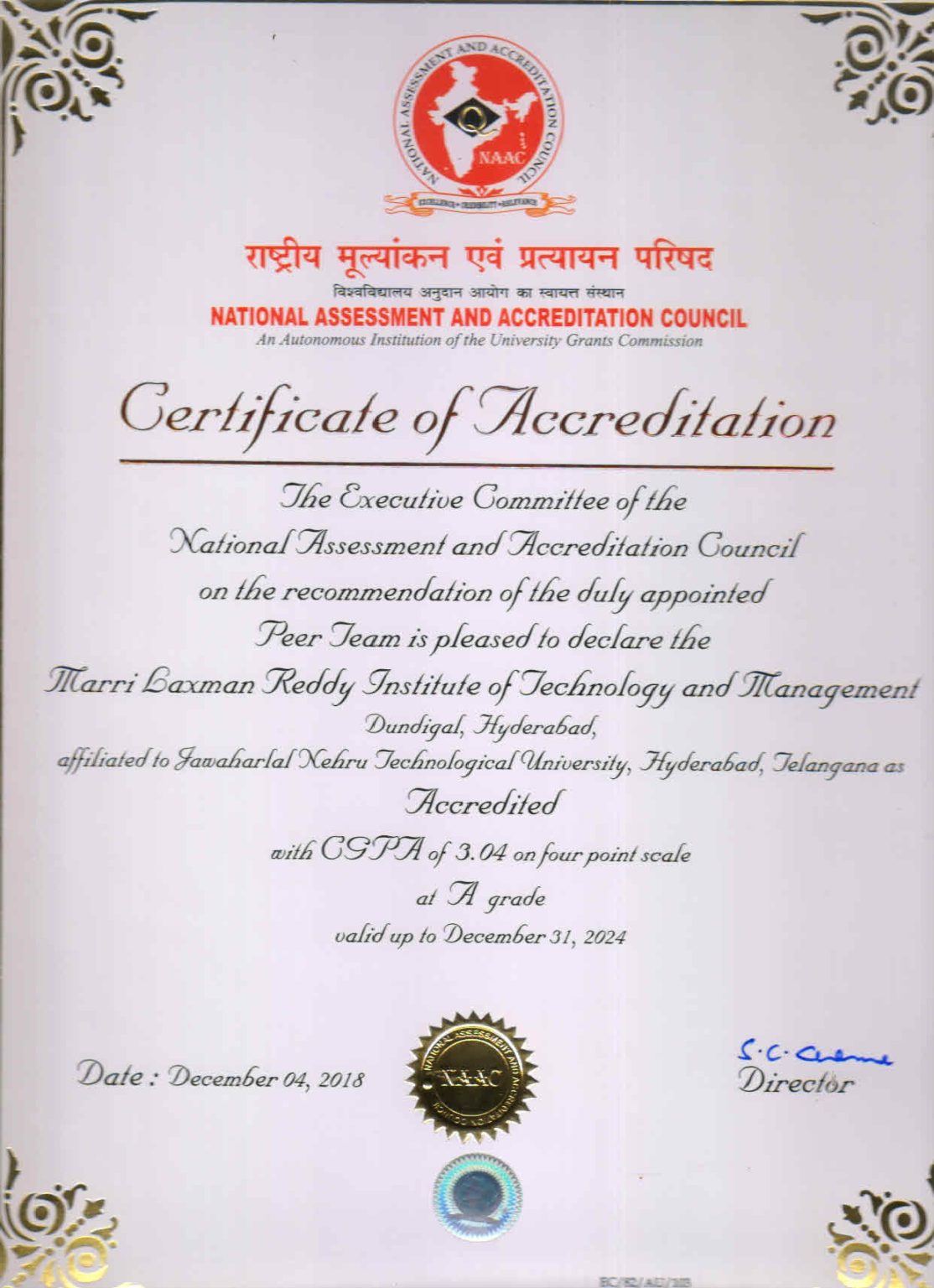 Naac