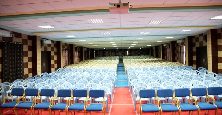 Main Auditorium