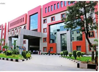 MLRITM Campus