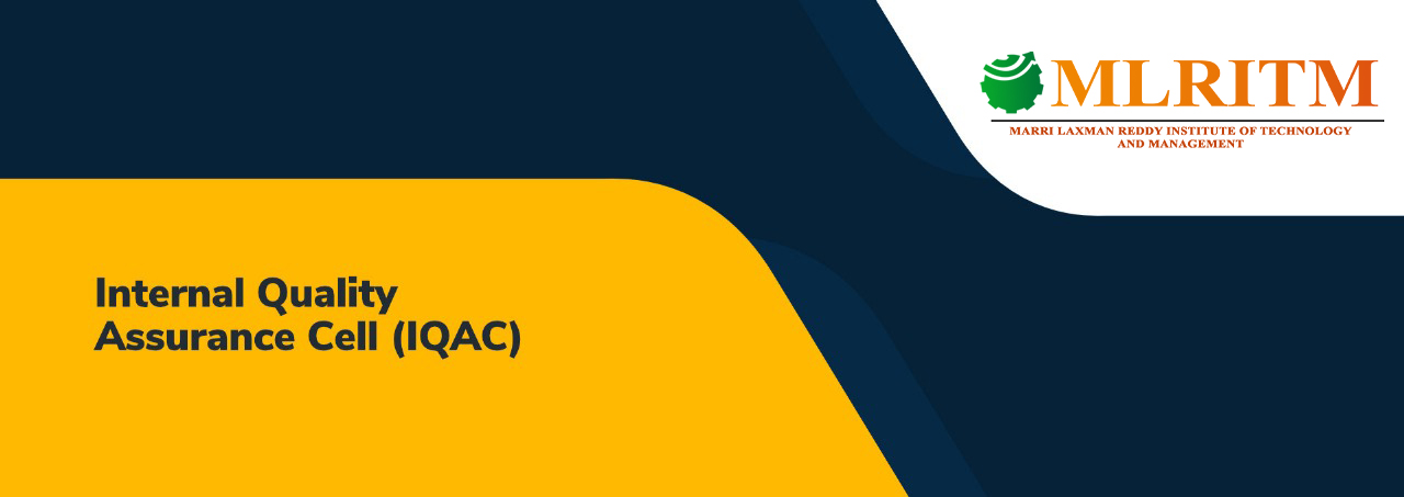 Internal Quality Assurance Cell (IQAC)