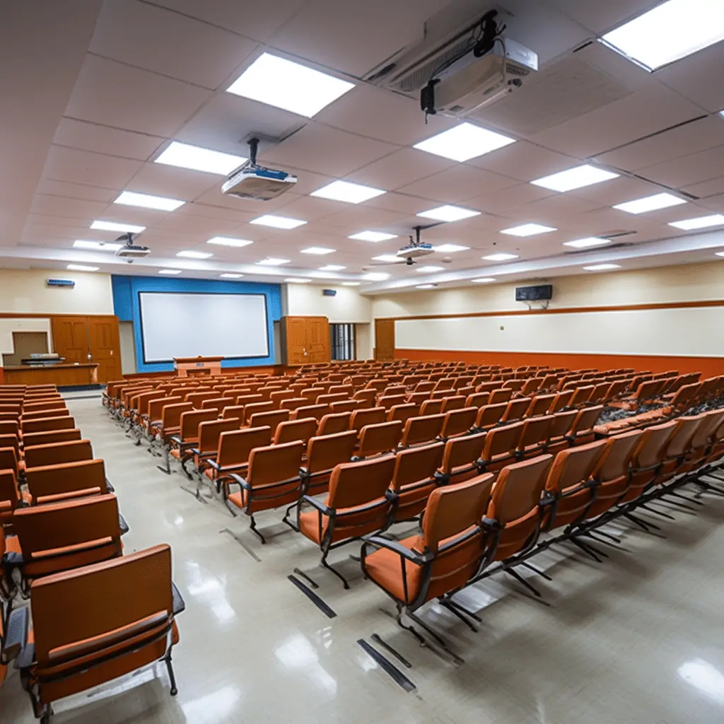 Seminar Halls