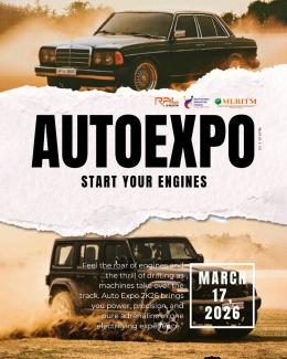 AUTOEXPO 2026
