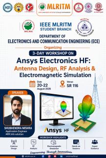 Ansys Electronics event