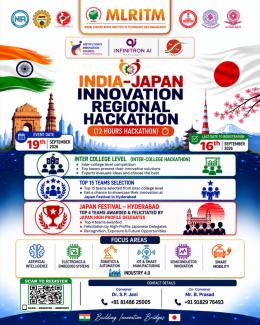 India-Japan Hackathon