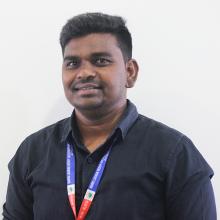 Mr G Sunil Santhosh Kumar