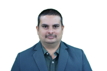 Dr. K Vijay Bhaskar Reddy