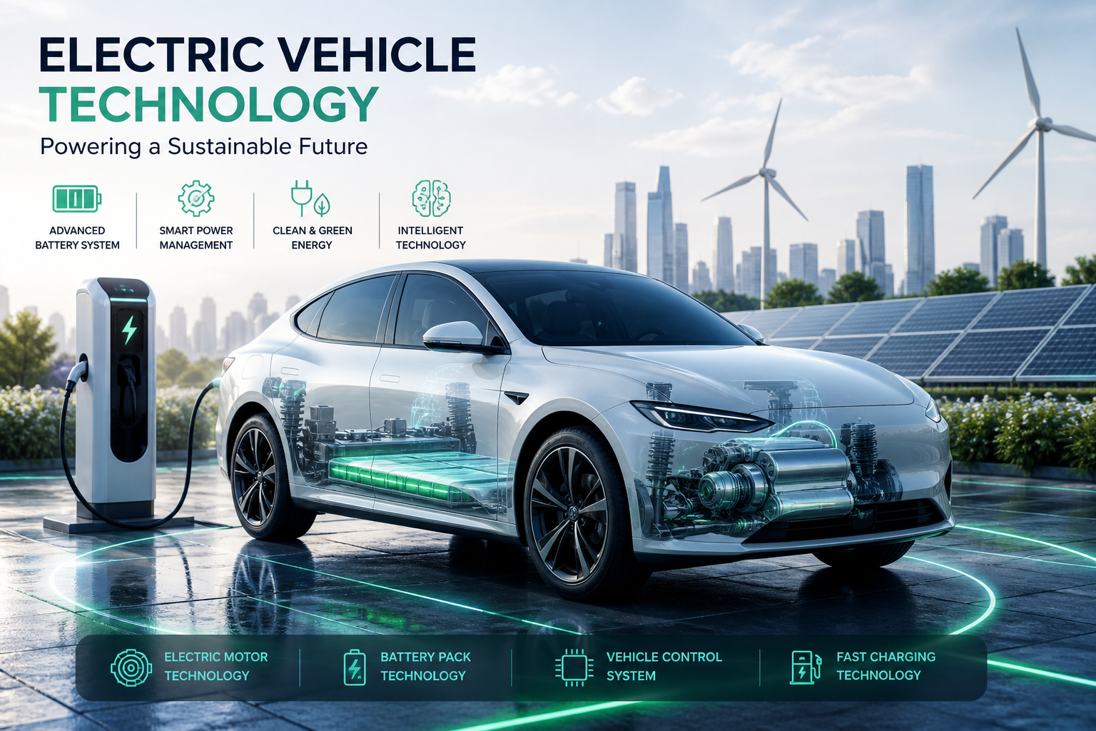 Electric-Vehicle-Technology