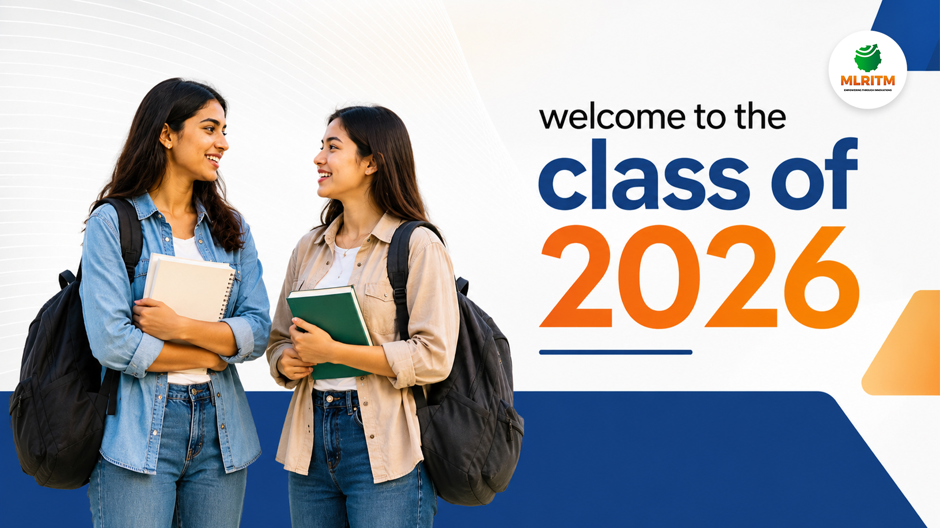 Admission Poster