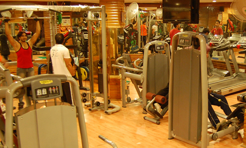 gym